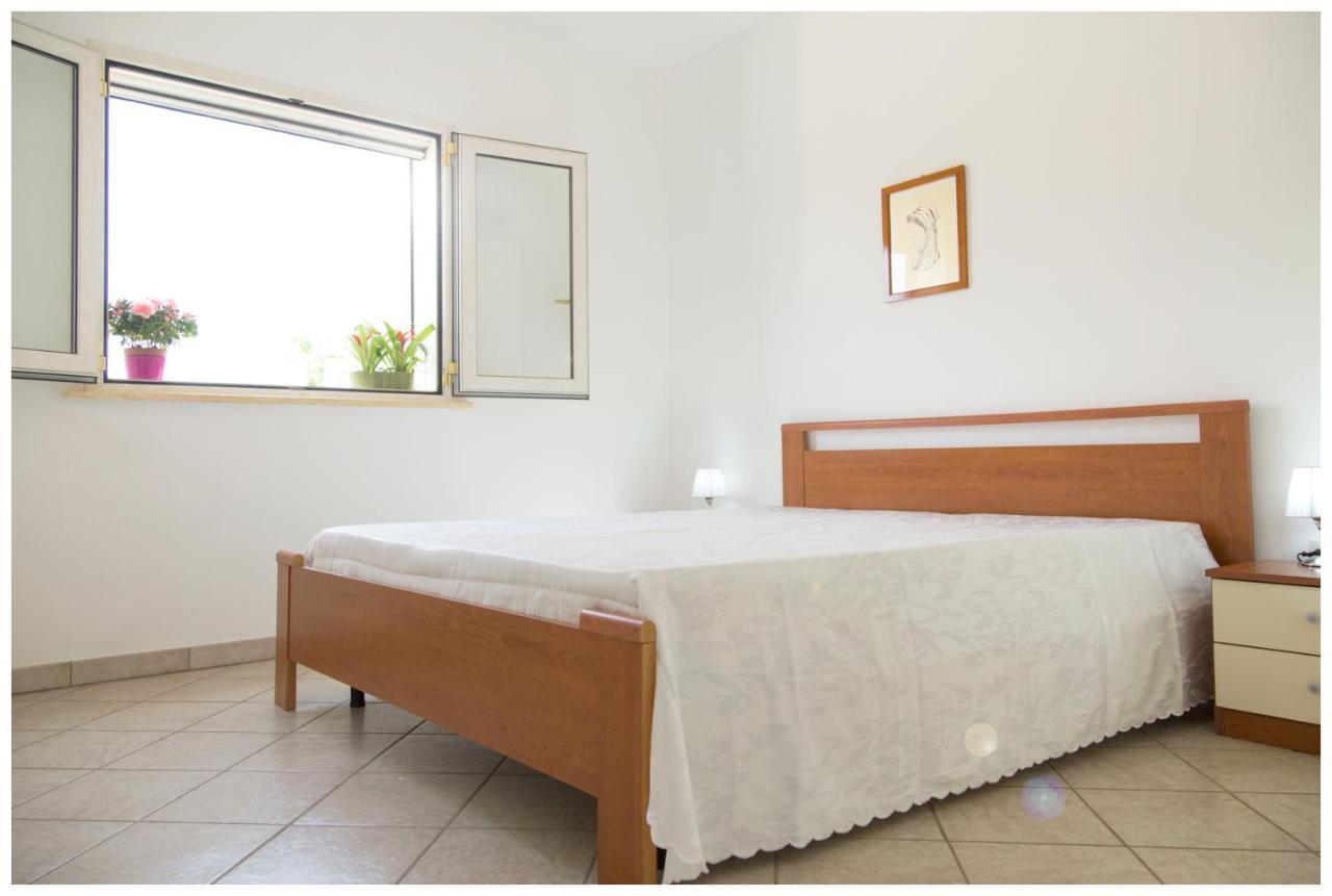 Appartamenti Corciulo Salve Exterior foto