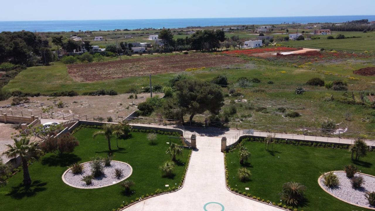 Appartamenti Corciulo Salve Exterior foto